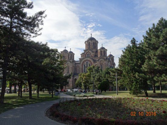Tasmajdan Park